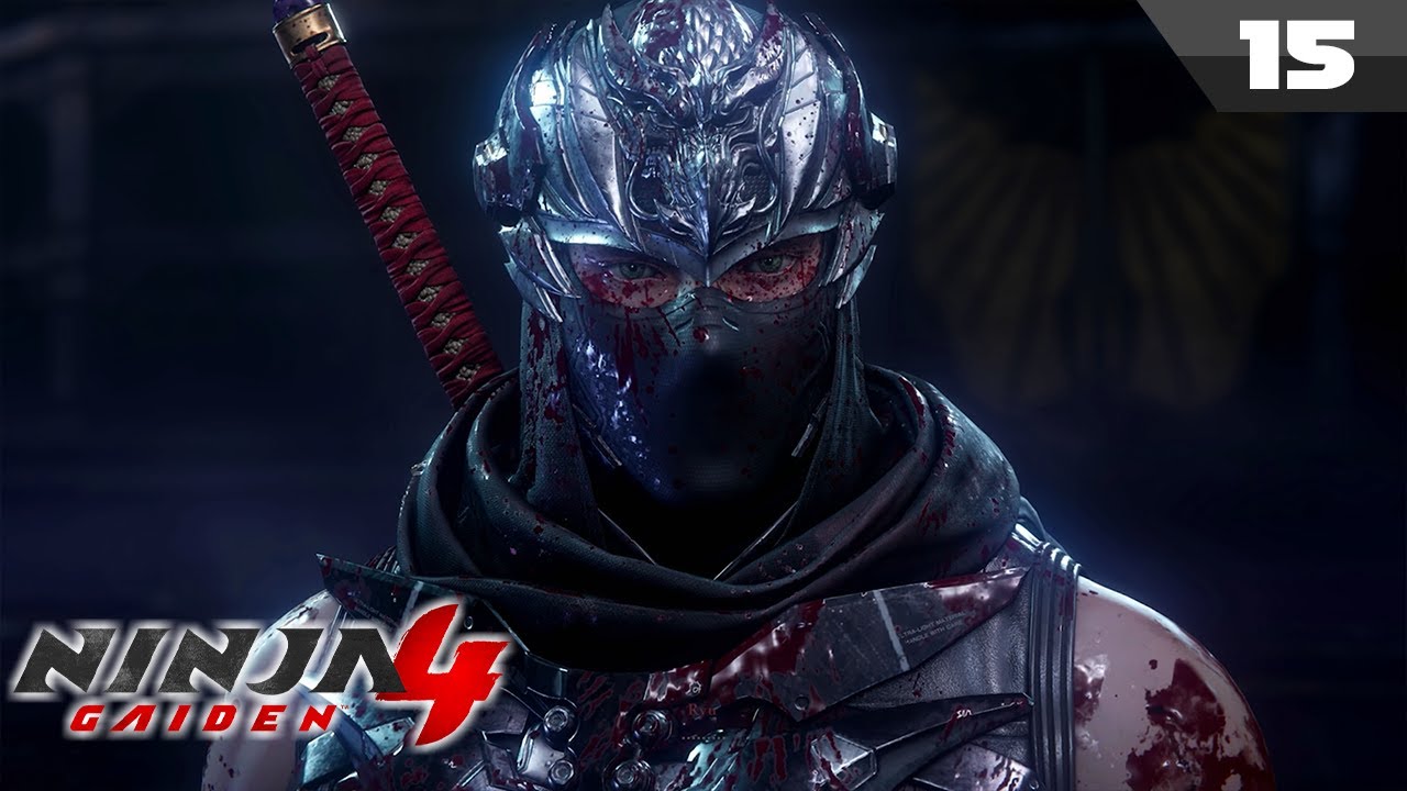 Fanged Gate | NINJA GAIDEN 4 - Part 15