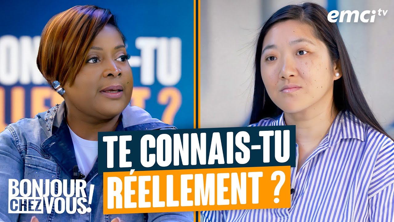 Te connais-tu réellement ? - Bonjour chez vous ! - Modestine Castanou