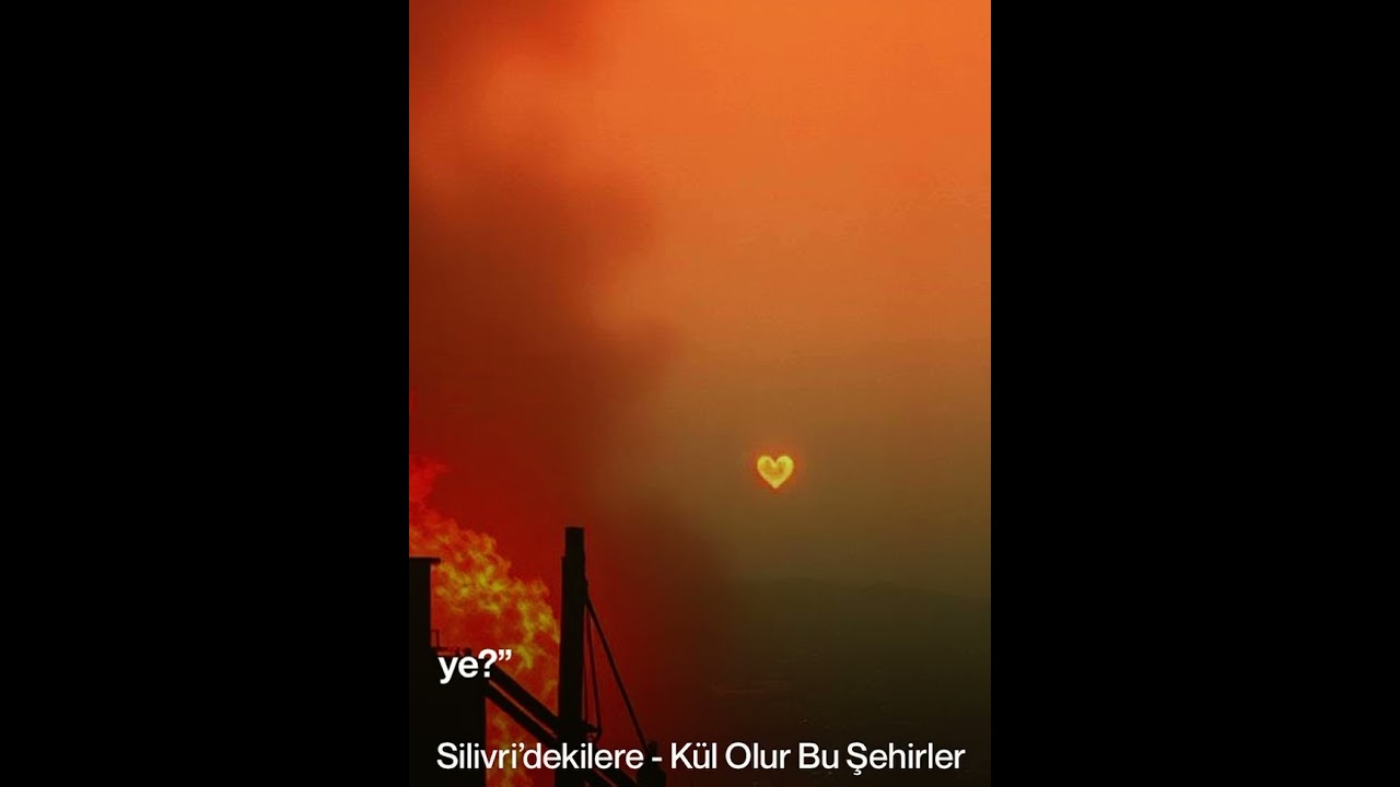 Kül Olur Bu Şehirler – Silivri Tutsakları | Protest Soul (Osman Kavala’ya, Ekrem İmamoğlu’na ithaf)