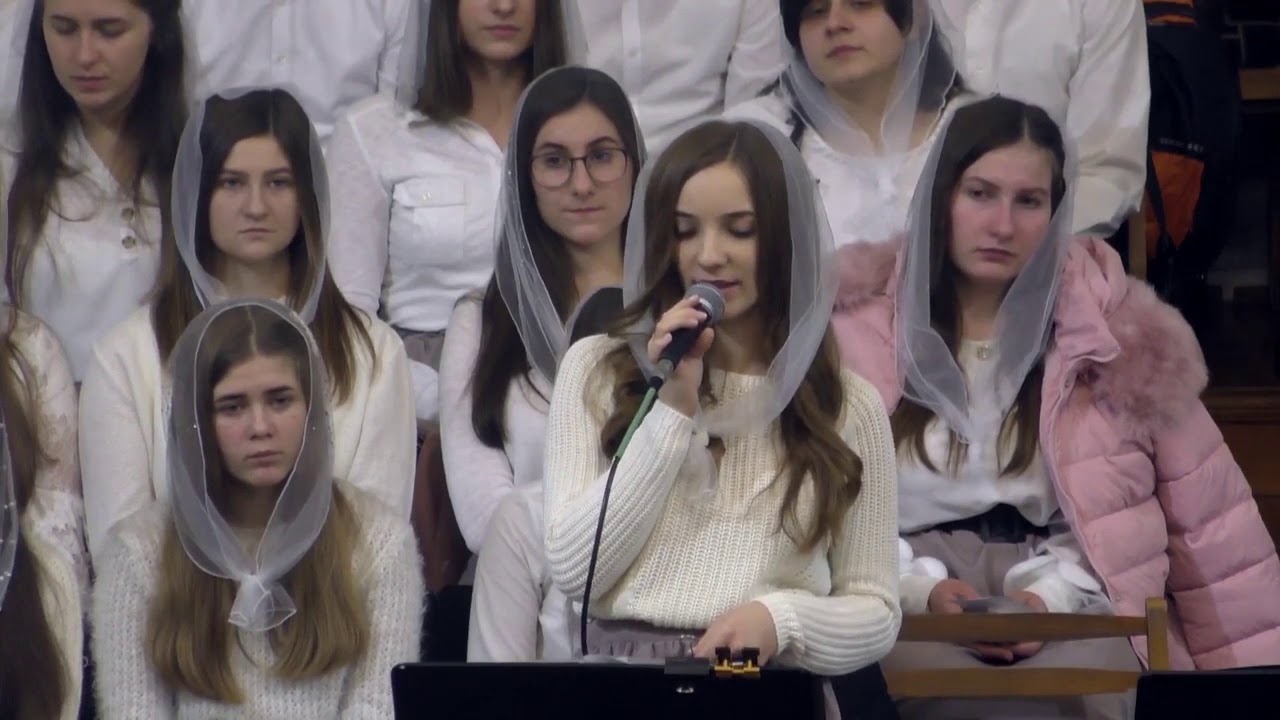 Християнський вірш 