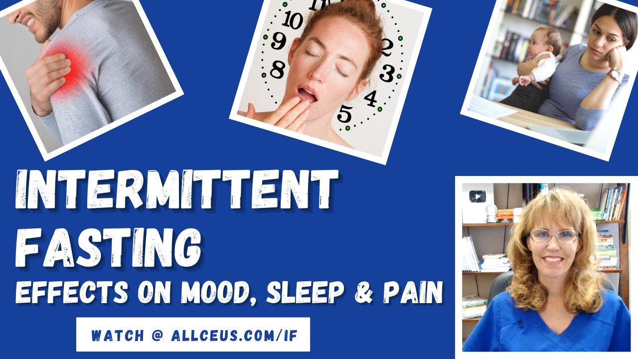 Intermittent Fasting: Reset Your Clock, Cut Inflammation, Boost Mood