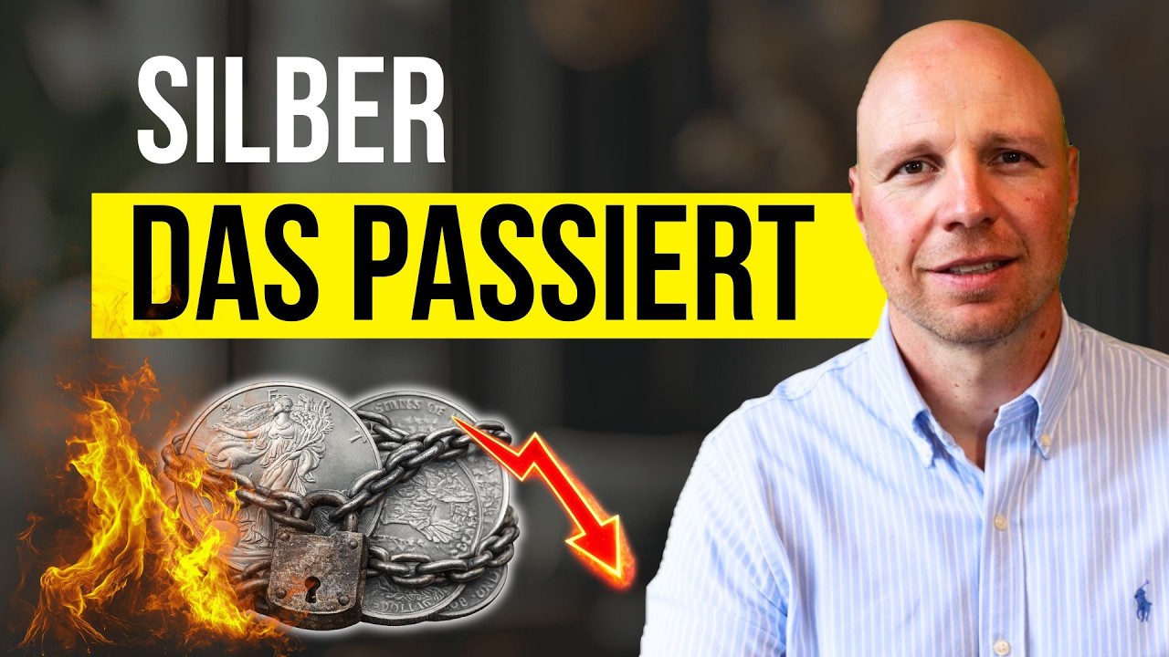 Das große Problem mit Silber, das kaum jemand sieht