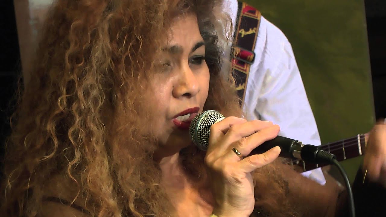 Maureen Wattimena & The Famm-ly - Dierendag Benefiet - Lijnden, 4okt2015 - 