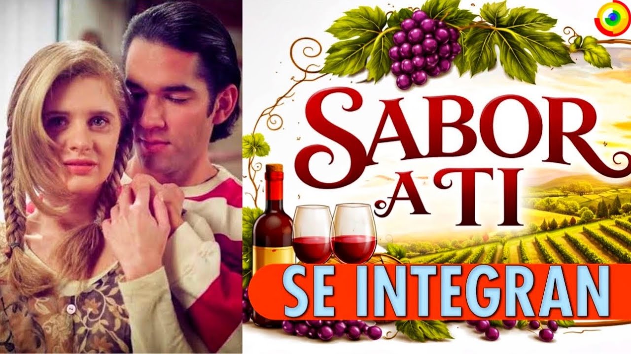 Protagonistas De Telenovela Se Integran A SABOR A TI