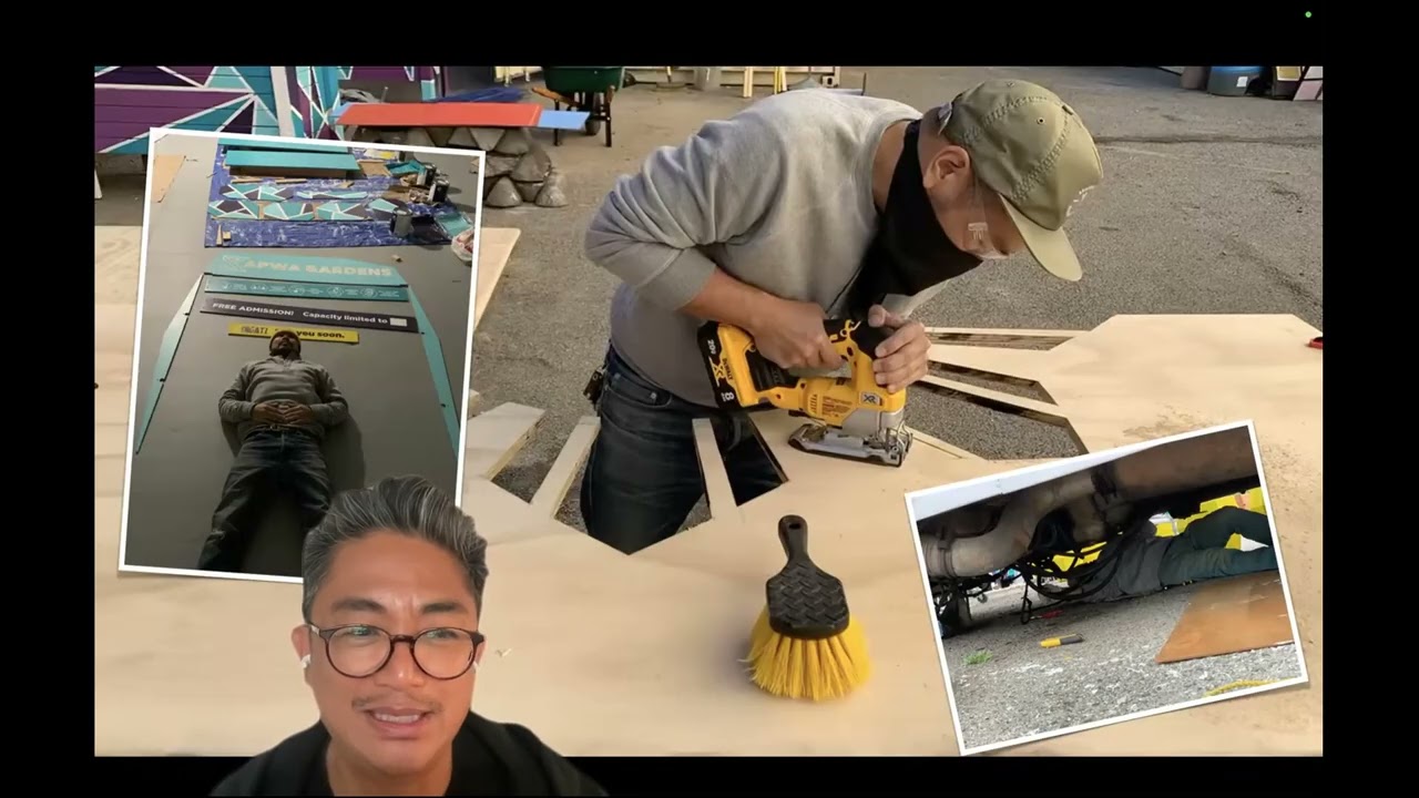 Kapwa Gardens History