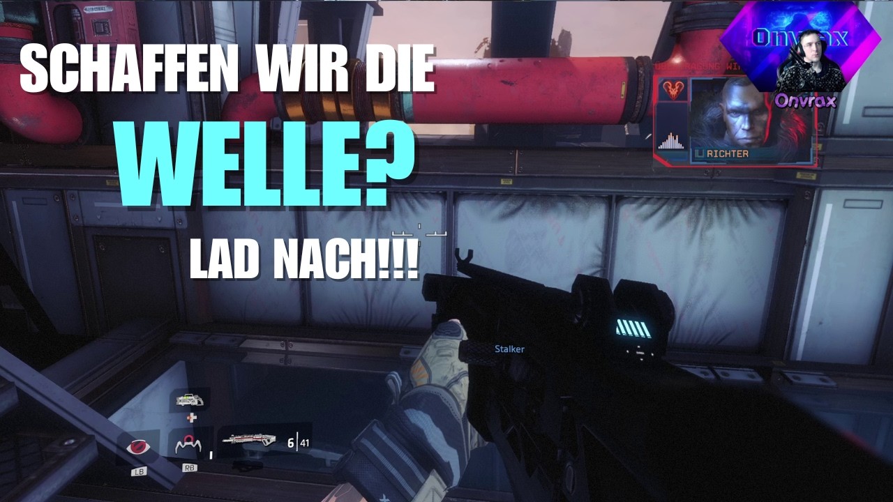 Titanfall 2 Session 14   der Kletter Parkour