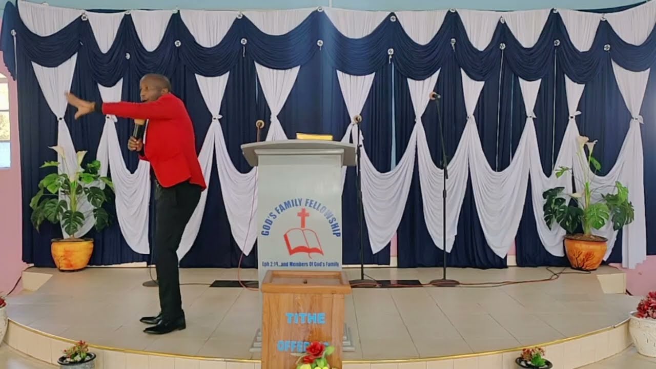 The Character of Jesus