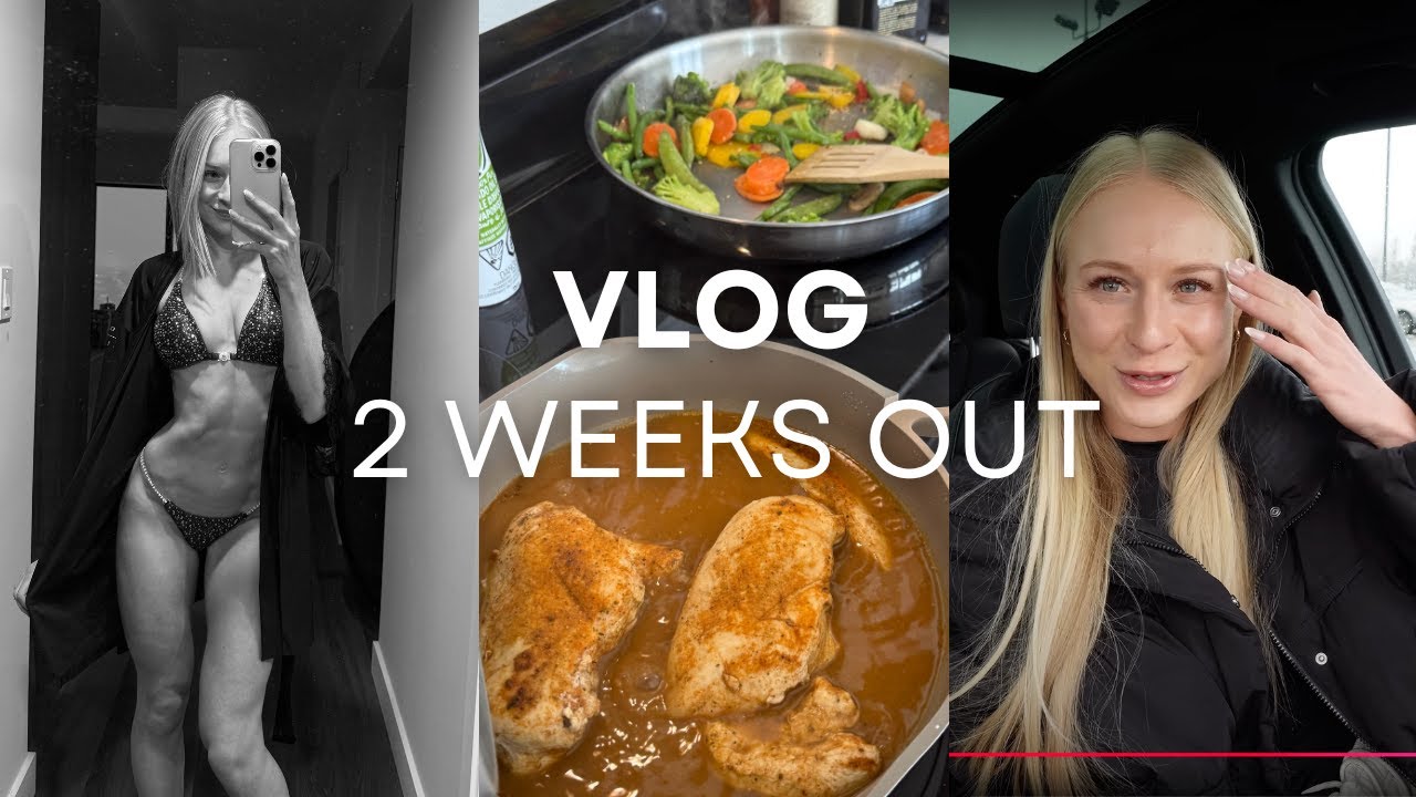 Bikini prep | je commence à trouver ça difficile...