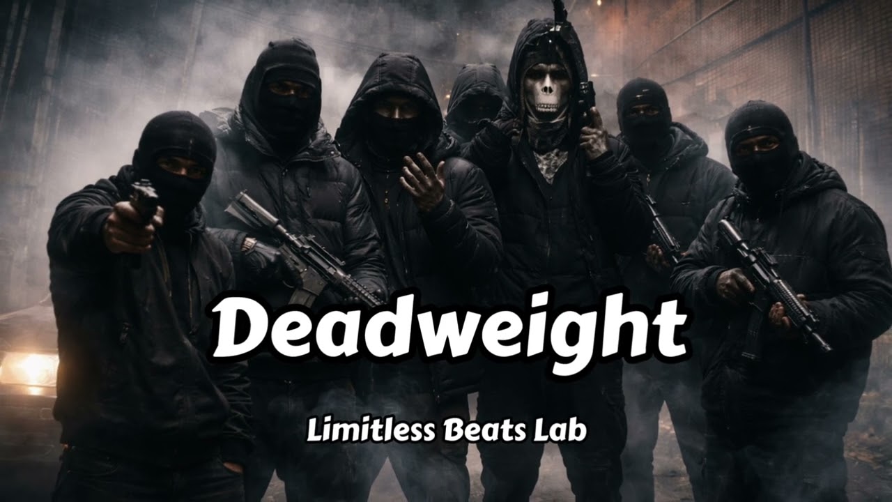 Dark UK x NY Drill Type Beat | Deadweight | Aggressive Drill Instrumental 2026