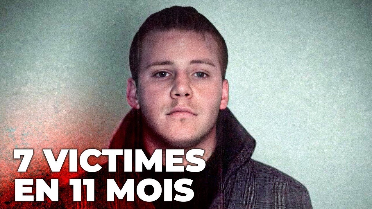 Le criminel au visage d'ange | Florian Varin
