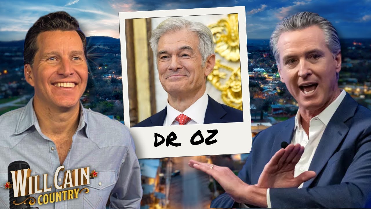Dr. Oz Exposes Healthcare Fraud In California!