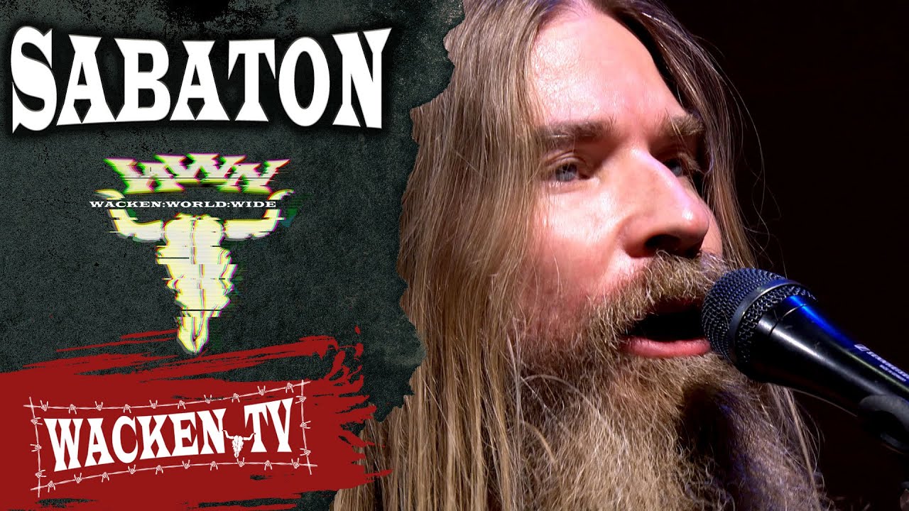 Sabaton - The Last Stand - Live at Wacken World Wide 2020