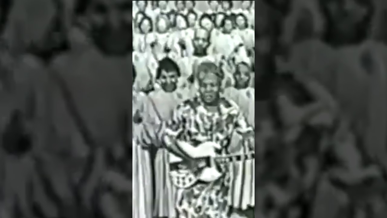 Elvis and Chuck Berry inspired by Guitar Playing Granny 🤩 #elvispresley #chuckberry #rosettatharpe