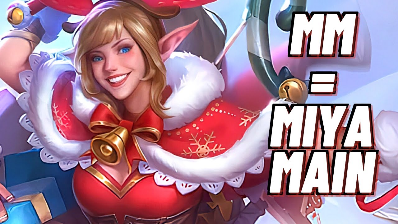 What Do You Mean I Was Supposed To Destroy Them, Not Join Them? | Miya Mobile Legends