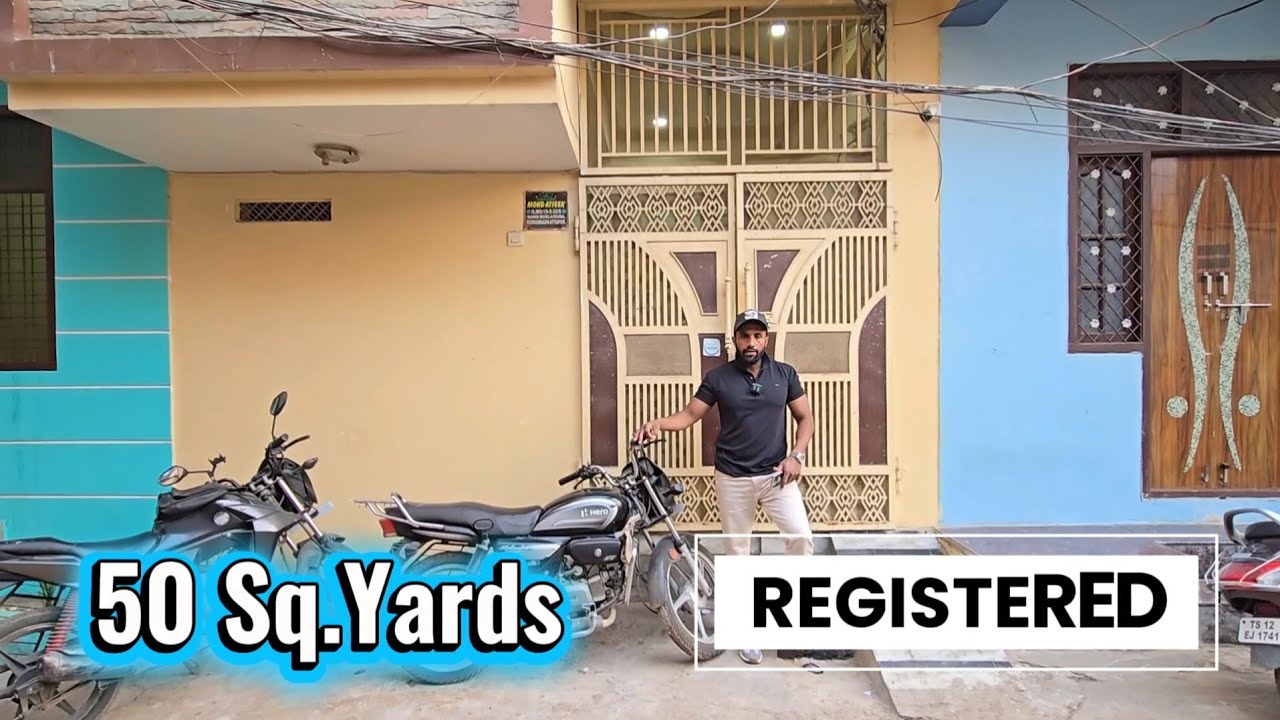 HOUSE FOR SALE IN KISHANBAG   HOUSE FOR SALE iN HYDERABAD