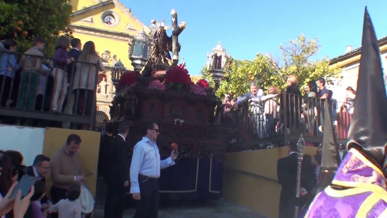 El Caído en San Cayetano. Semana Santa-Córdoba 2016.