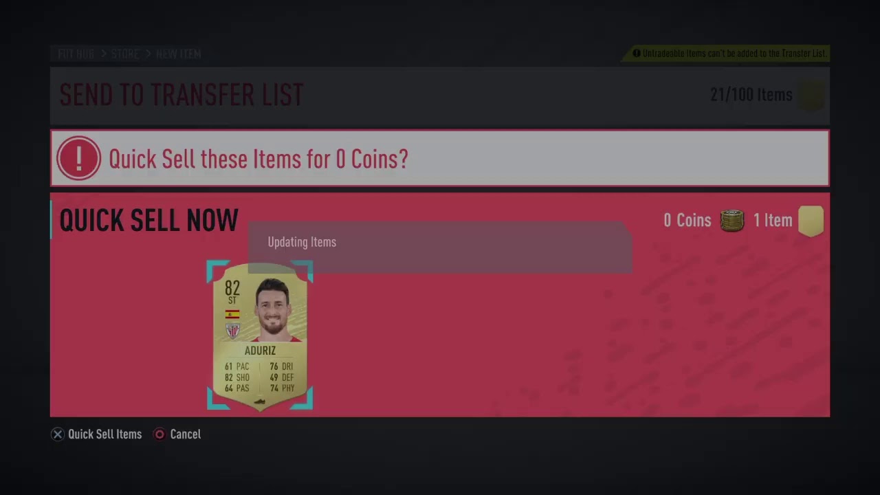 FIFA 20 Division Rivals Rewards - DIV 5 Rank 1