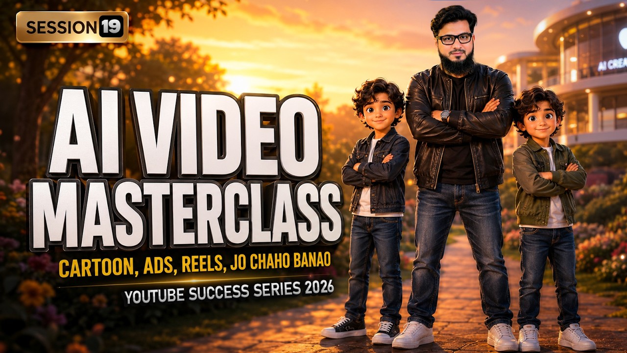 AI Video Workflow - Faceless Channel From Zero