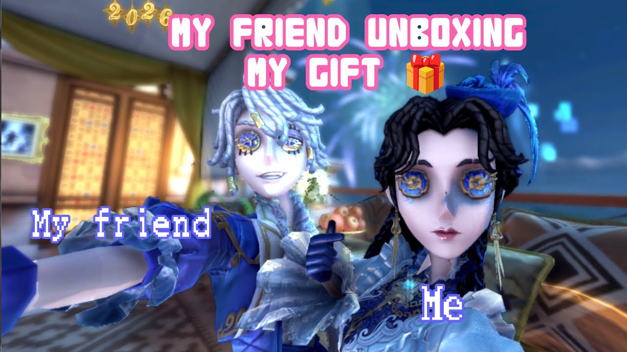 SURPRISING MY MALAY IDV FRIEND WITH MY SPECIAL GIFT 🎁 in Discord 