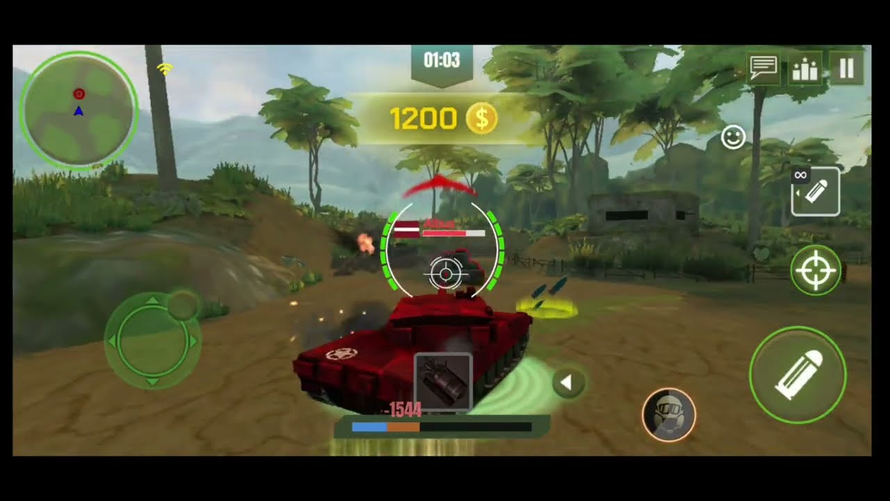 415 GAMEPLAY - ARIETE - WAR MACHINES 