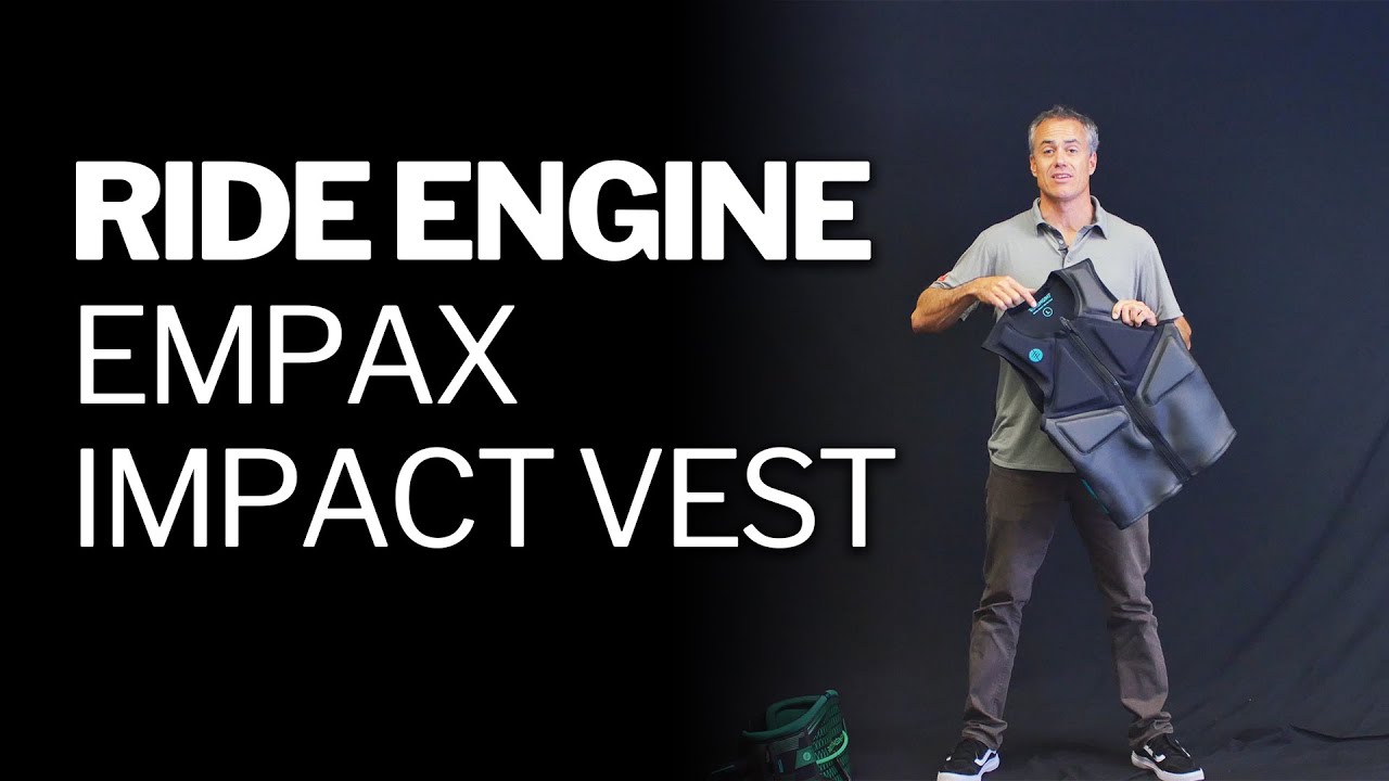 Ride Engine Empax Impact Vest Review