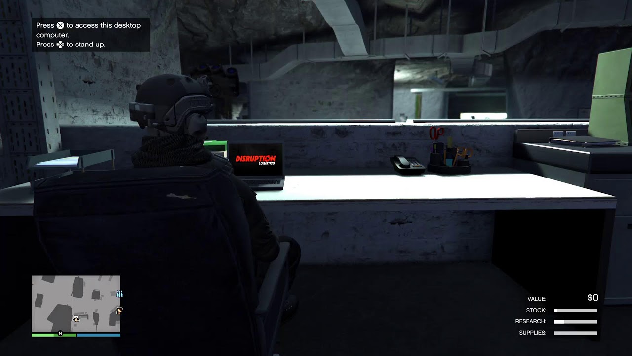PS5 stream live  GTA 5 online