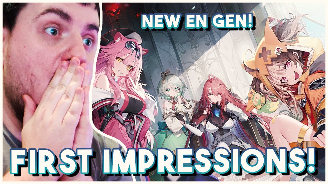 HOLO JUSTICE IS HERE!! | FIRST IMPRESSIONS!