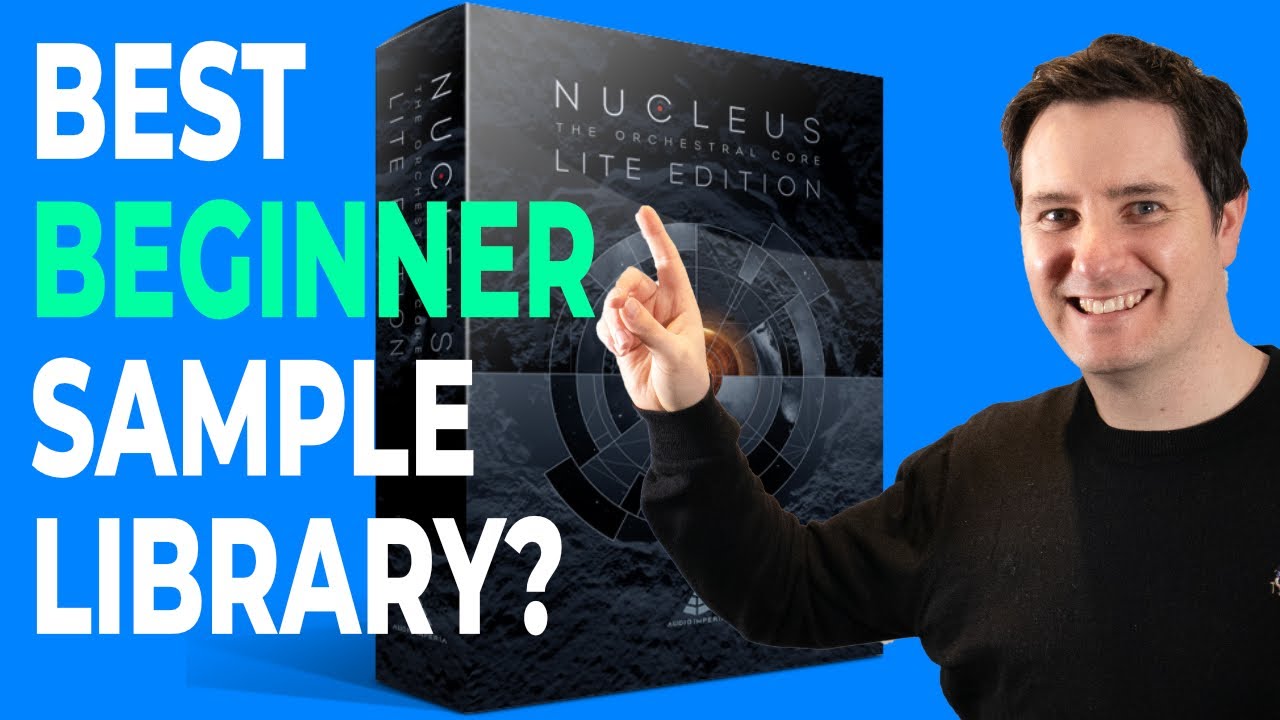 Audio Imperia's Nucleus Lite - The Best Orchestral Sample Library For Beginners?