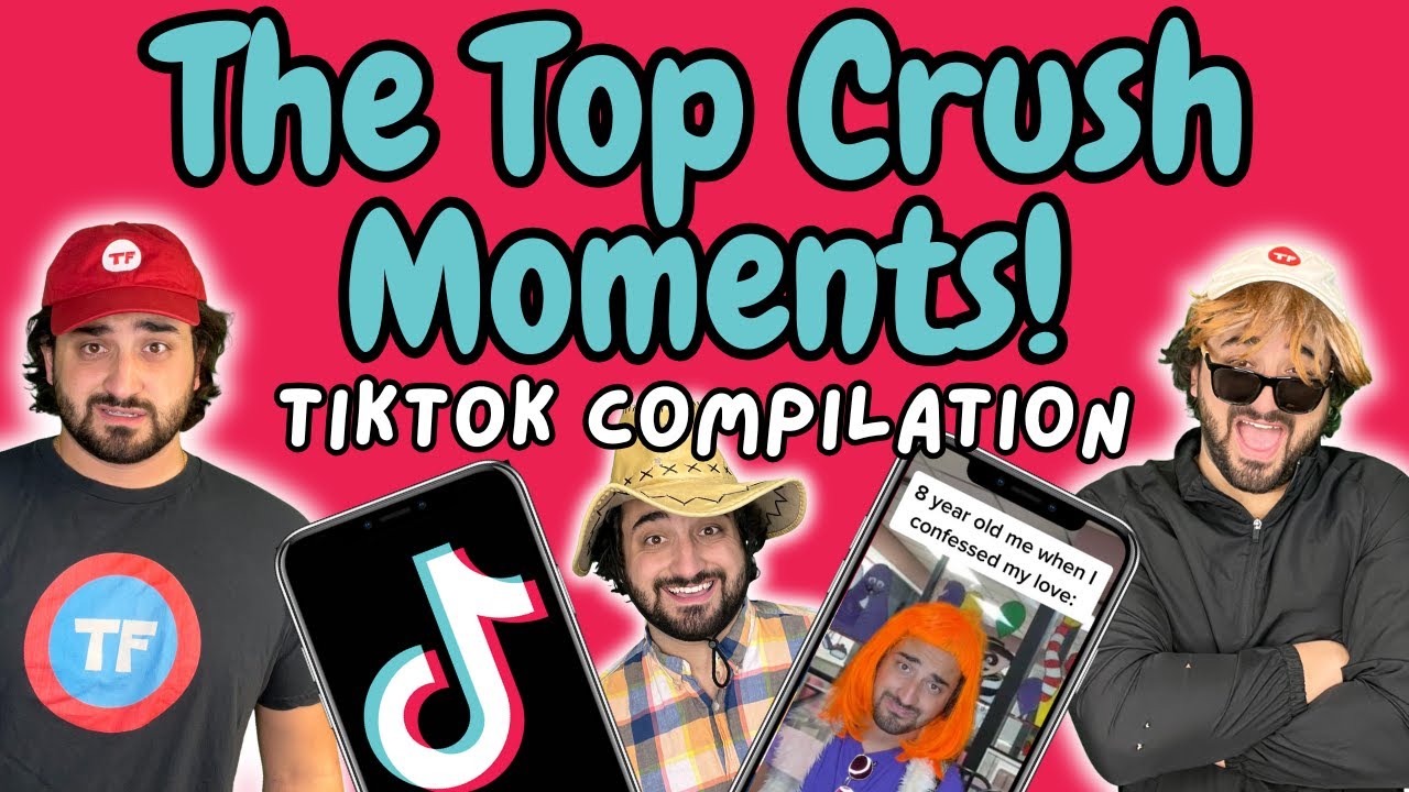 Top 50 Crush Moments! | TikTok Compilation