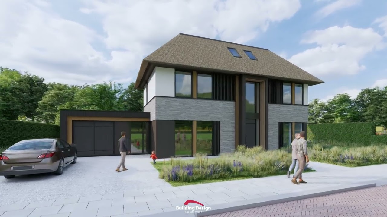 Woonwensfabriek - Building Design Architectuur