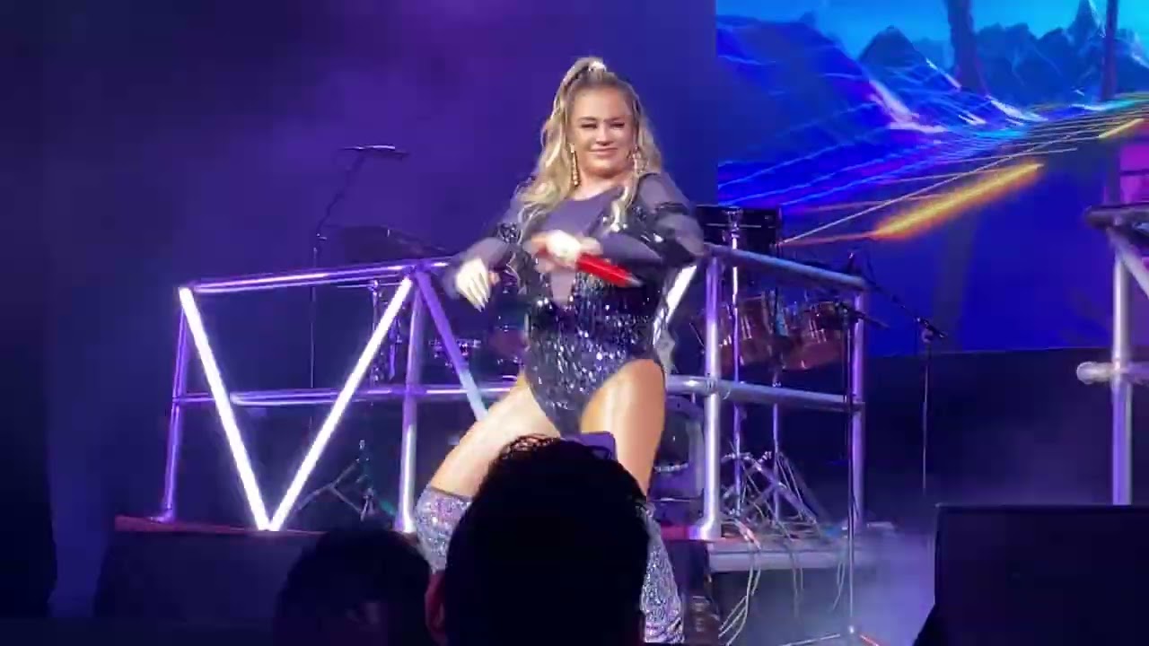 María José en Chicago 2023 Prefiero Ser Tu Amante