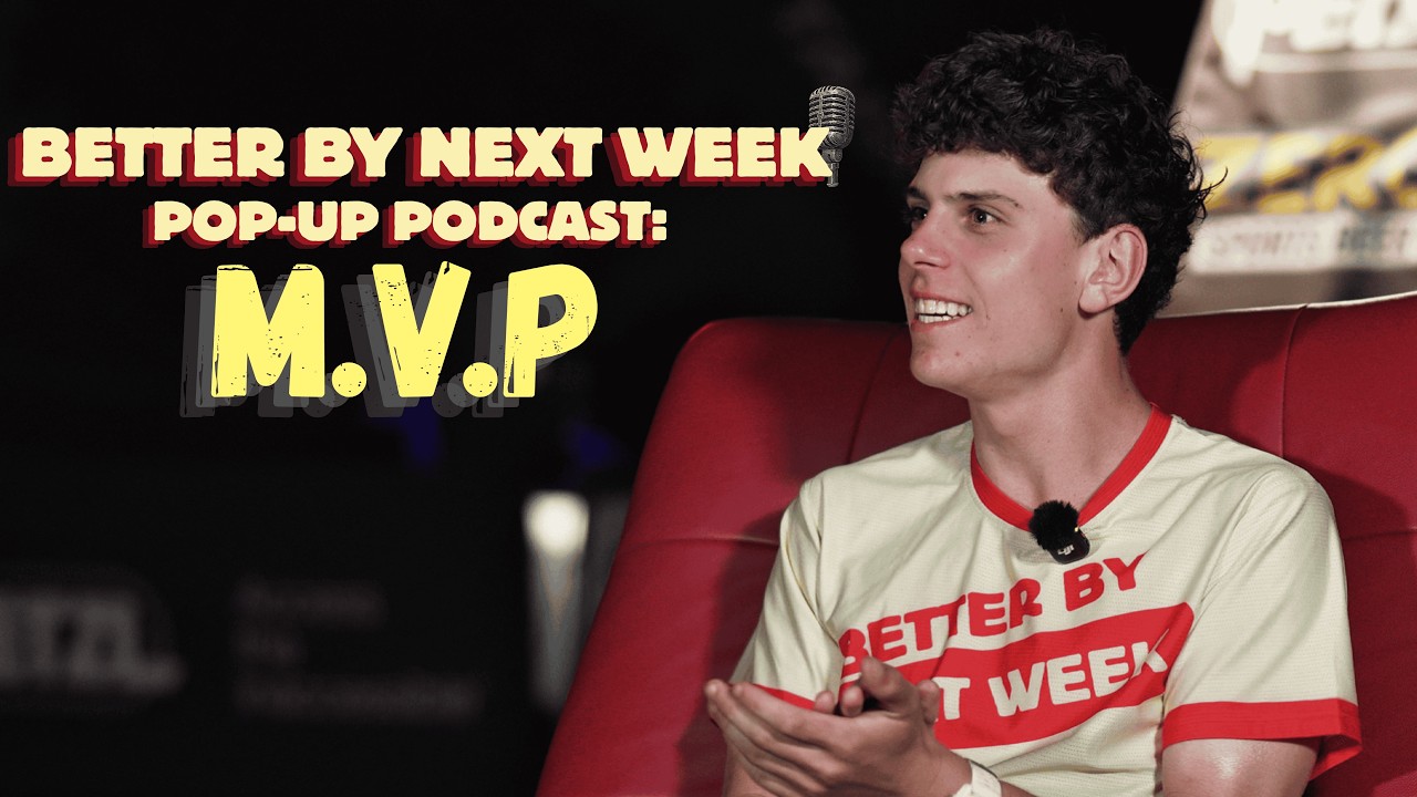 MVP - Pop Up Podcast