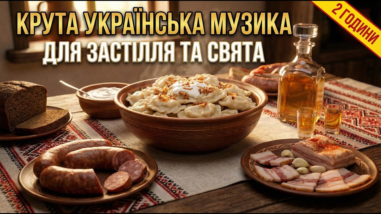 ЦІ ПІСНІ ШУКАЮТЬ ВСІ! 🔥 Українська Масляна / Колодій 2026 (Новий Святковий Збірник)
