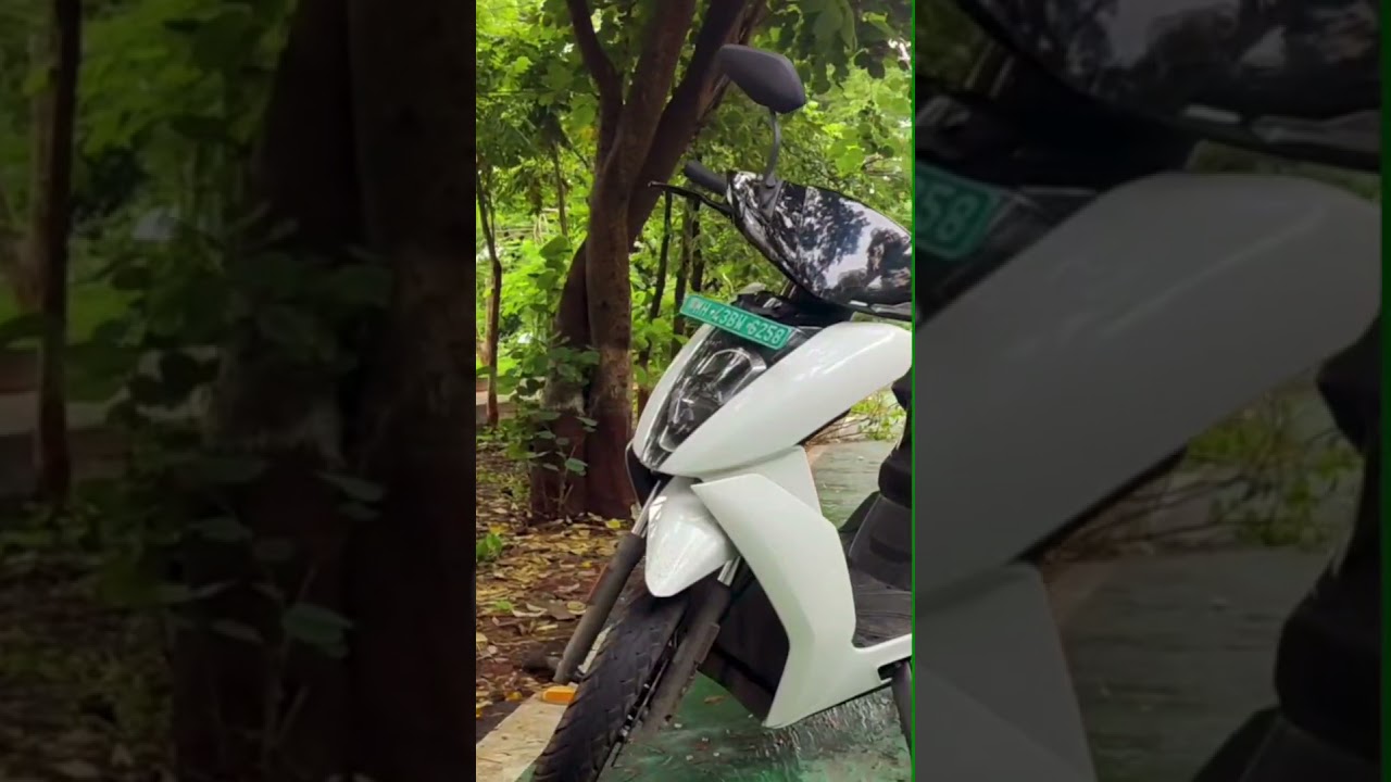 Ather 450 Plus