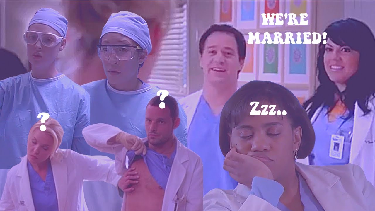 scenes so hilarious it makes the show not depressing // humor