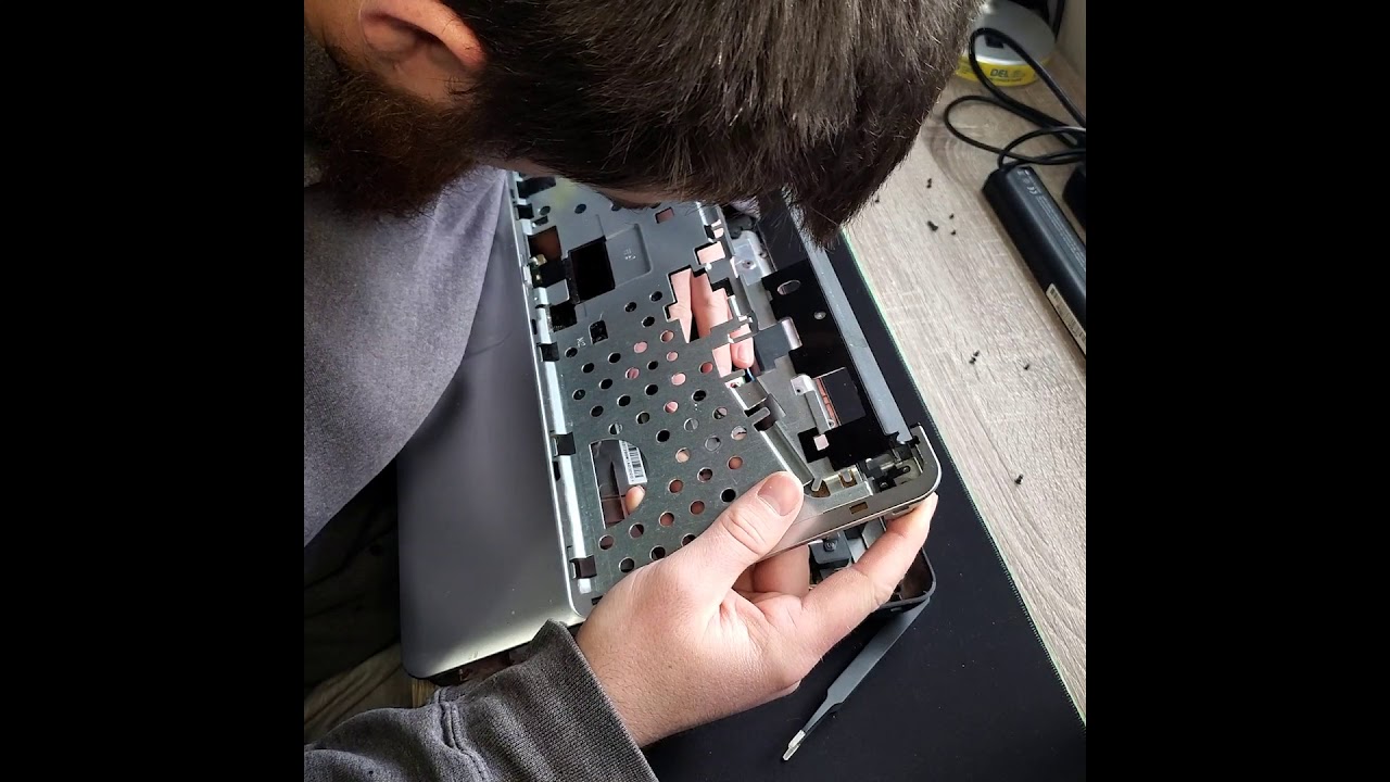 HP G60 Complete Teardown