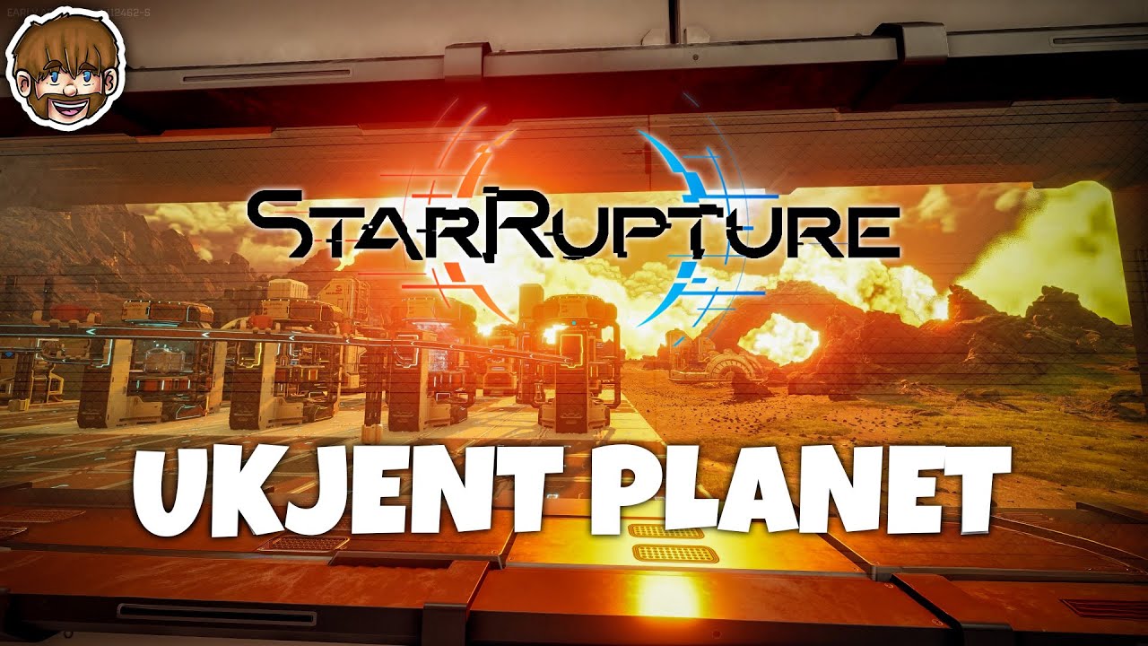 SÅ MYE Å UTFORSKE | StarRupture #3