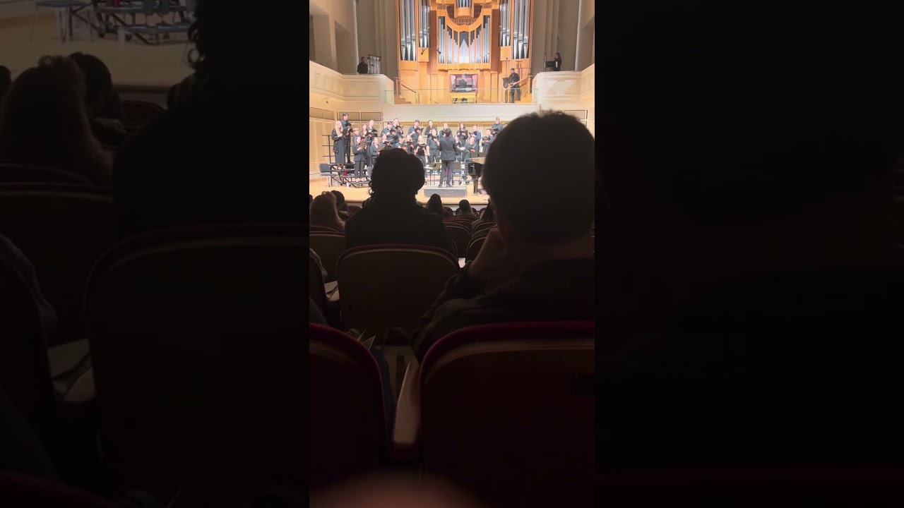 Charles Ives psalm 90