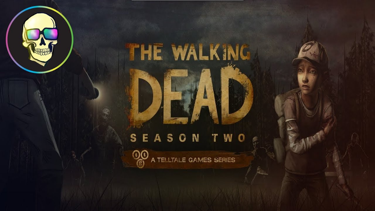 THE WALKING DEAD SEASON 2 - Definitive Edition (PC, 1080p, 60FPS)