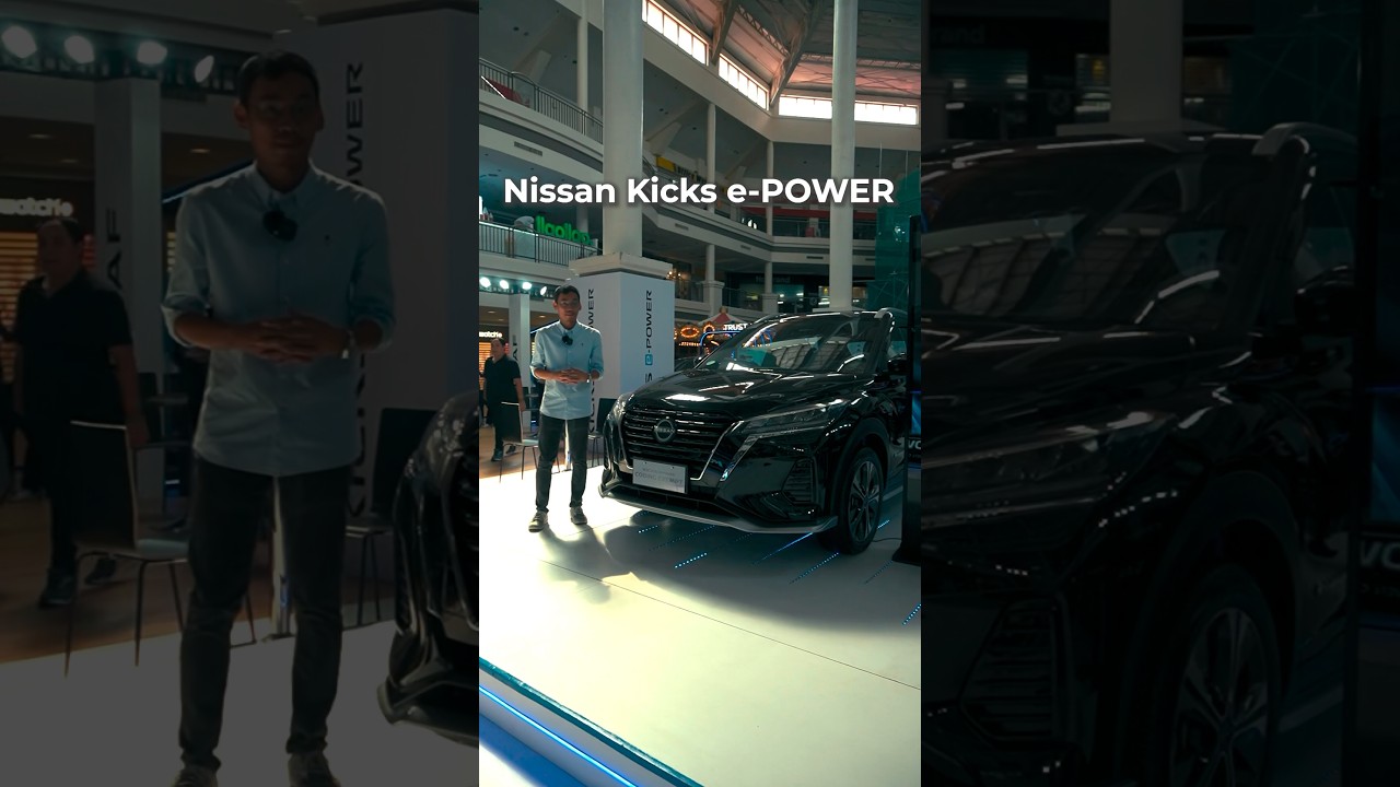 Что такое e-POWER?