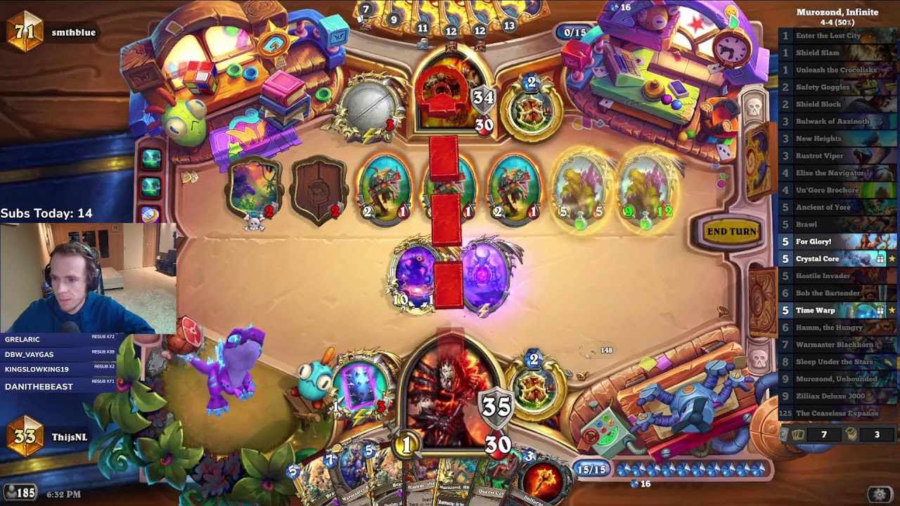 TOP50 CLIMB TO #1, PATCHDAY!! #YEAROFTHIJS