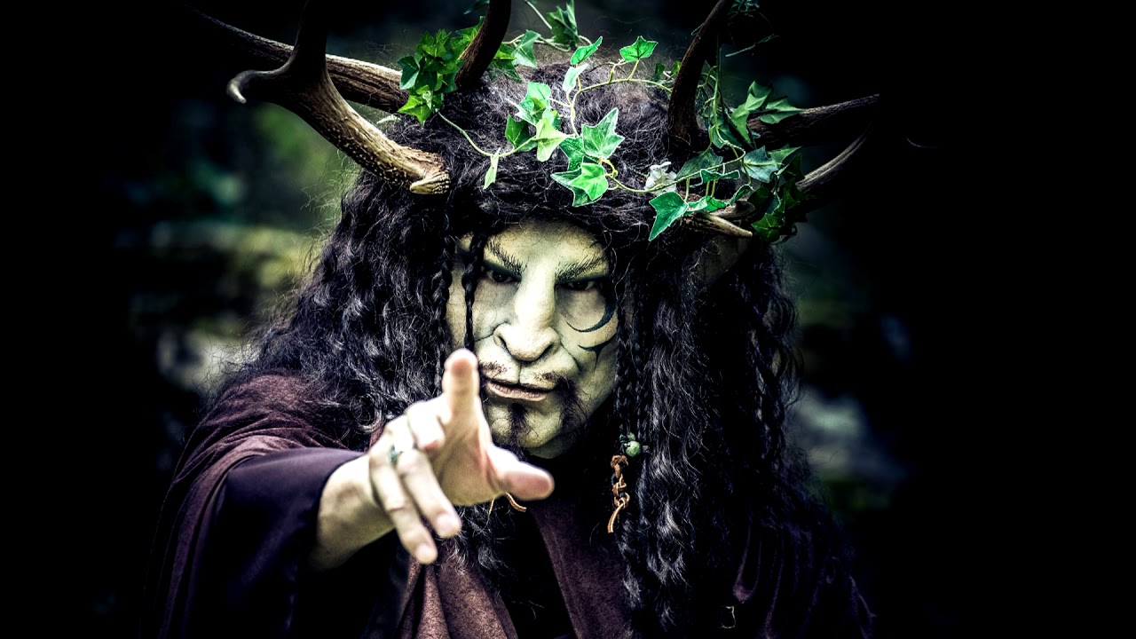 Cernunnos Is My Name | CERNUNNOS RISING