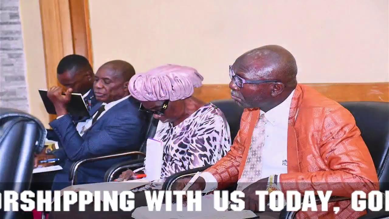 SUNDAY (OMEGA) SERVICE