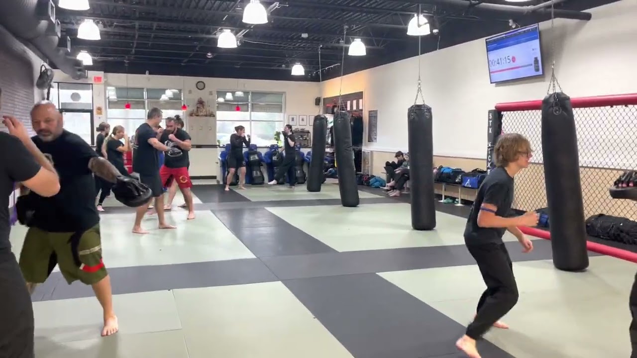 STX Kickboxing Fitness