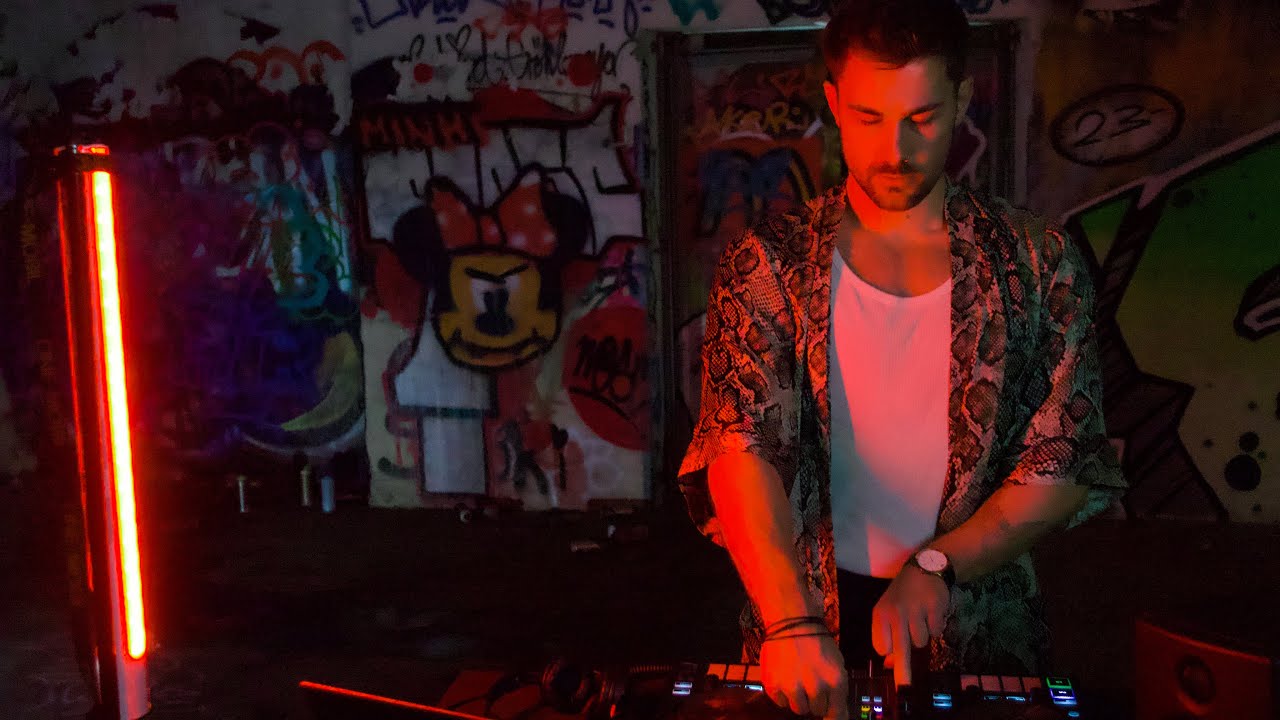 Trance & Hardtechno - Techno Set 150 BPM