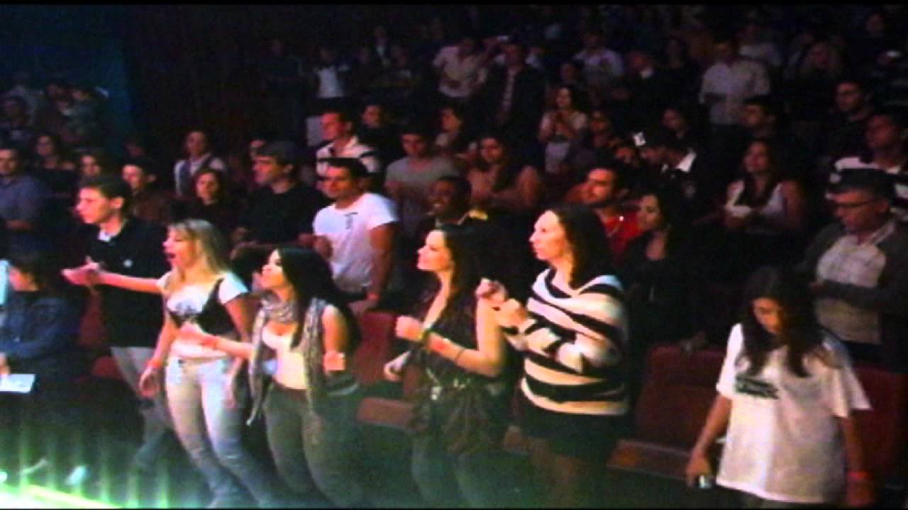 Taís e Eduardo - I'm gonna getcha good (DVD DEMO)