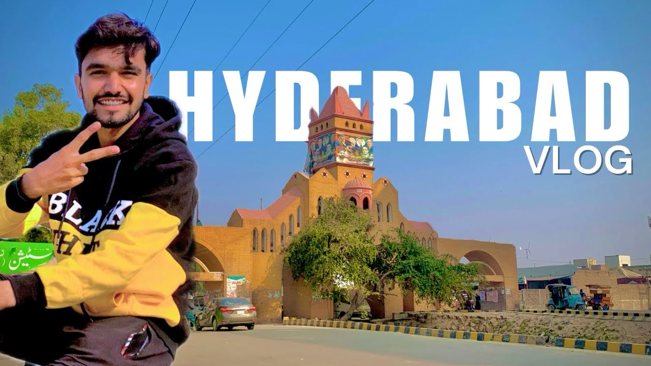 Day in the Life | Exploring the City Hyderabad | shahe vlogs