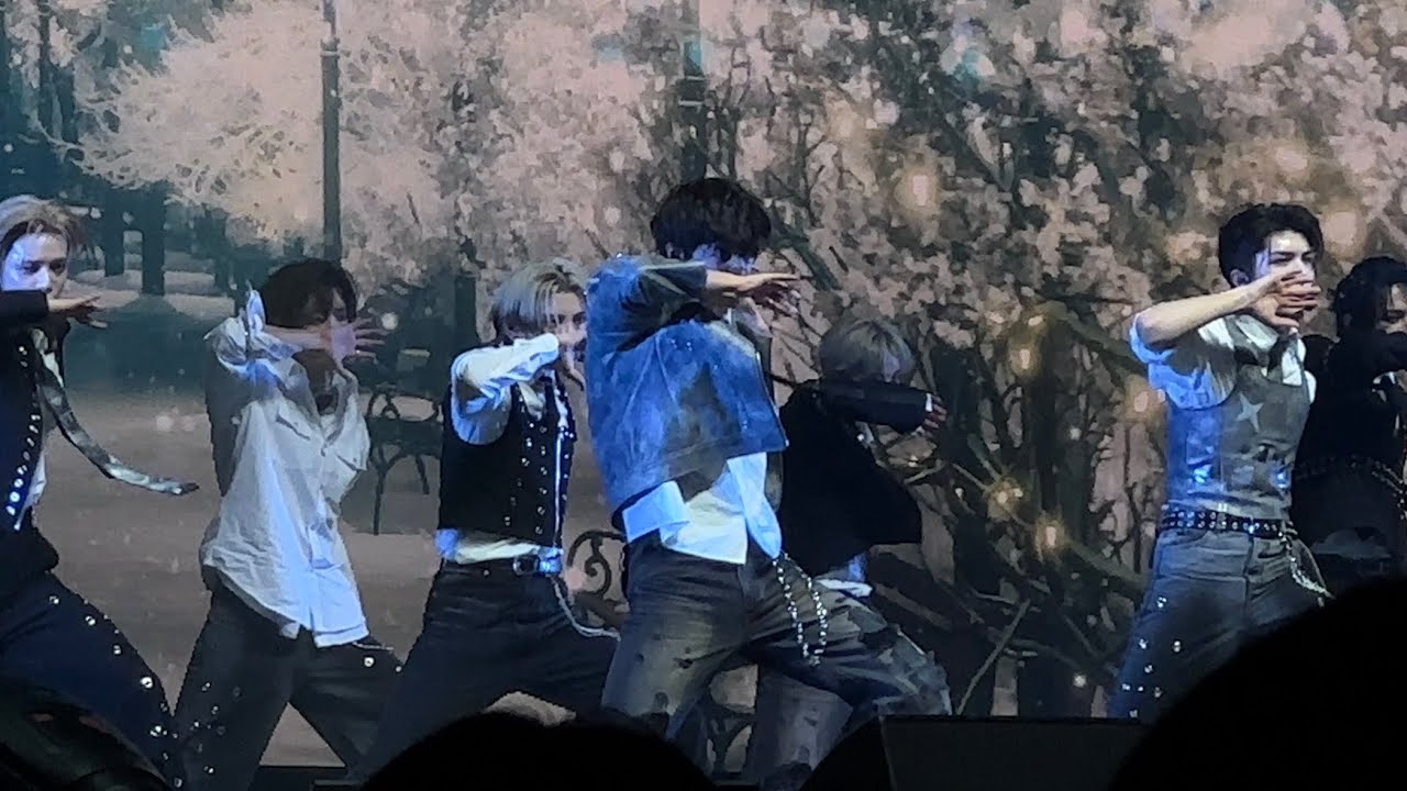 250118 UTO FEST in YOKOHAMA &TEAM - Yukiakari (雪明かり) 유키아카리 Korean ver. YUMA Focus