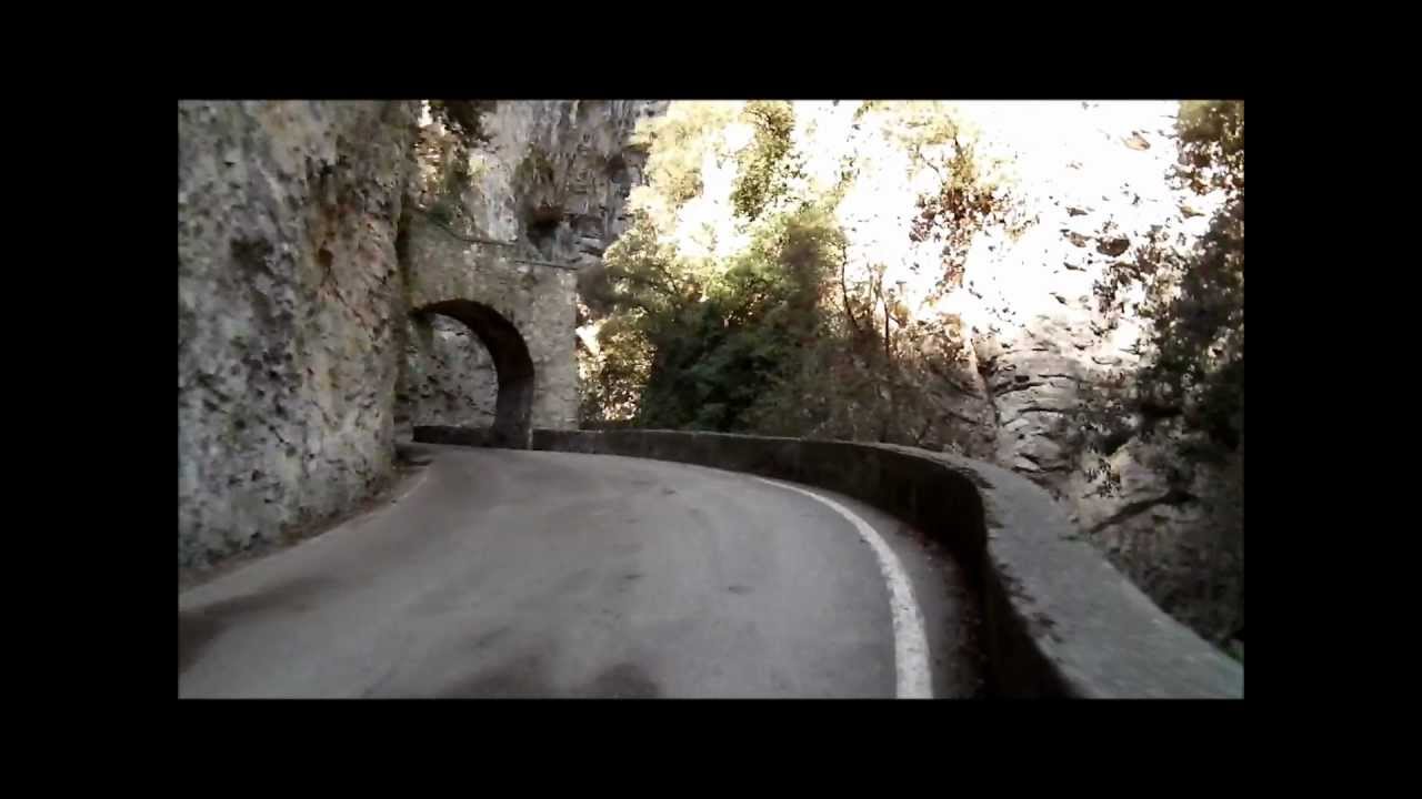 Strada per Tremosine