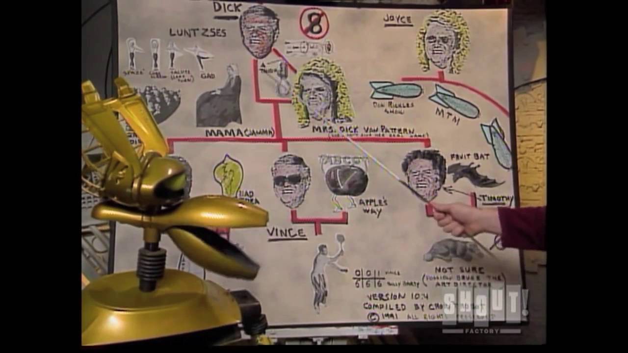 MST3K: Master Ninja - The Van Patten Project
